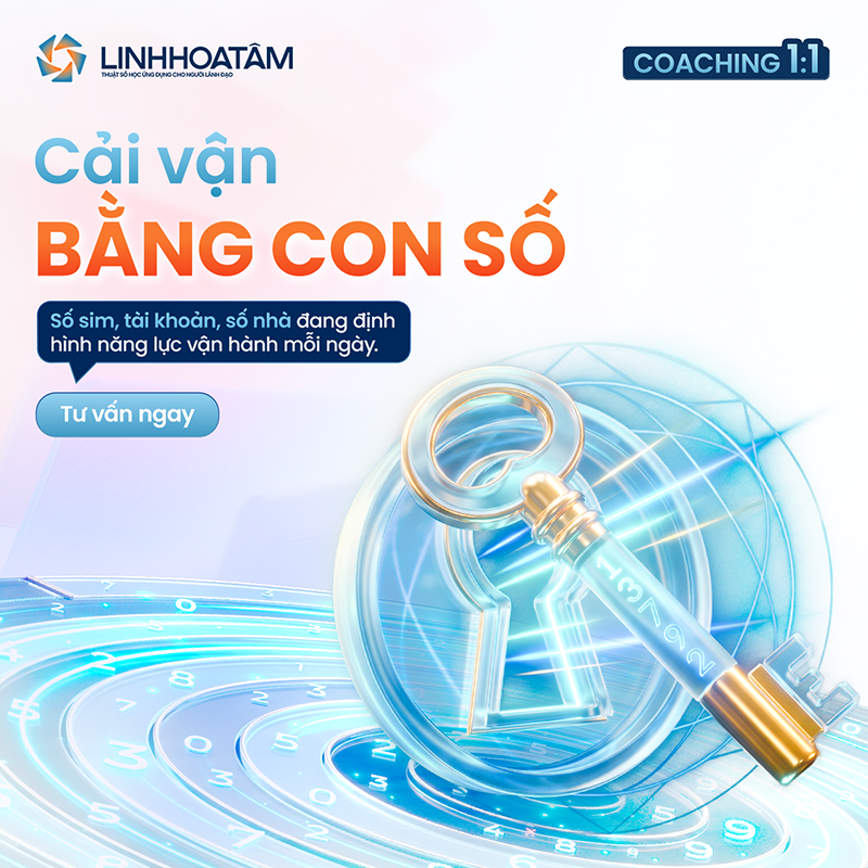 Bản đồ Năng Lượng Lãnh đạo